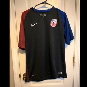 Nike USA 🇺🇸 Jersey Shirt